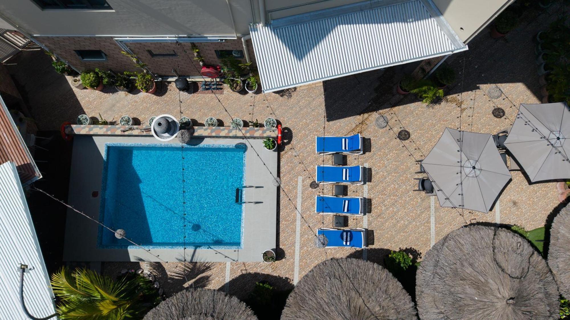 Bijoutier Apartments Grand Anse  Exterior photo