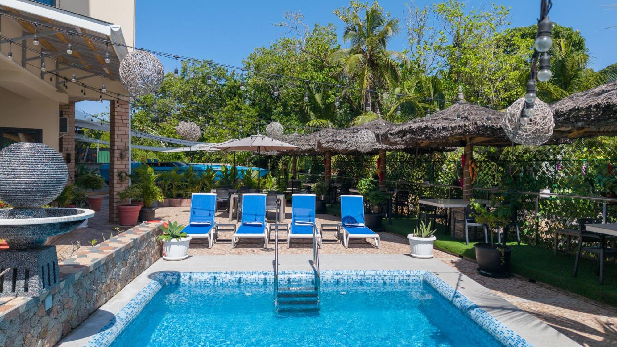 Bijoutier Apartments Grand Anse  Exterior photo