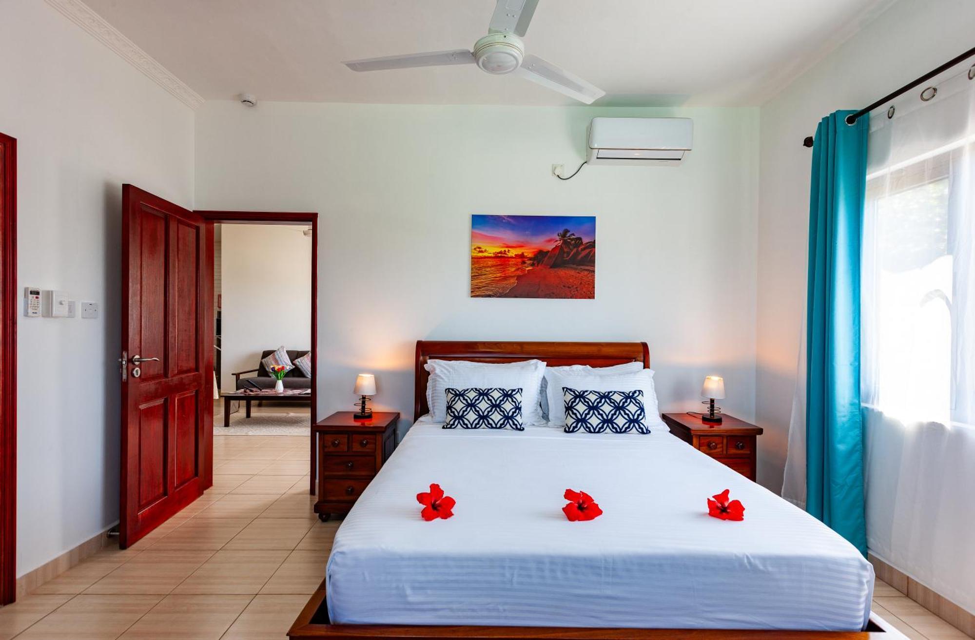 Bijoutier Apartments Grand Anse  Exterior photo