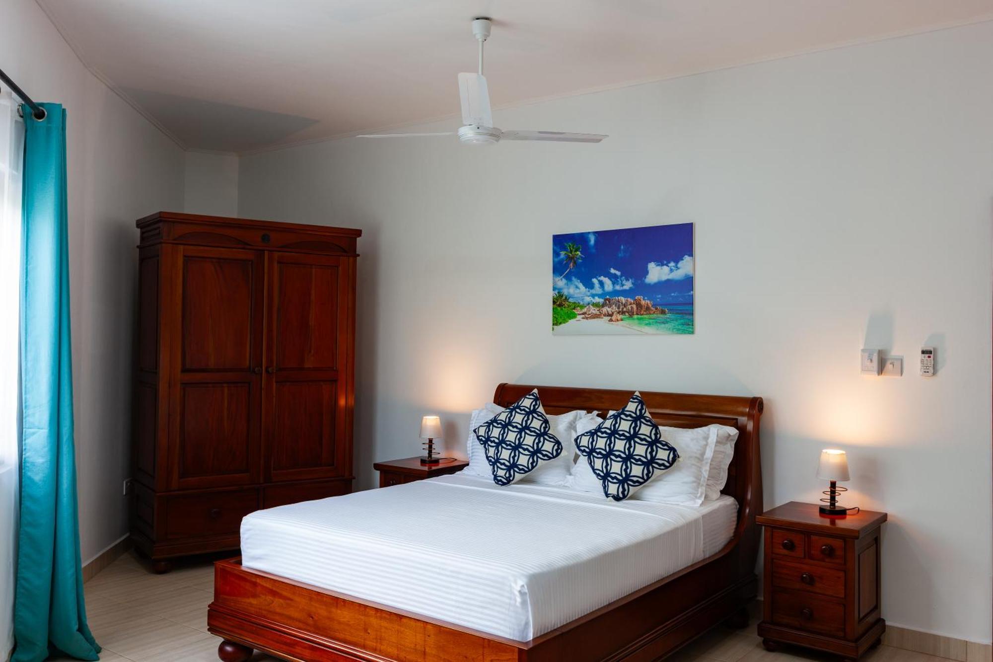 Bijoutier Apartments Grand Anse  Exterior photo
