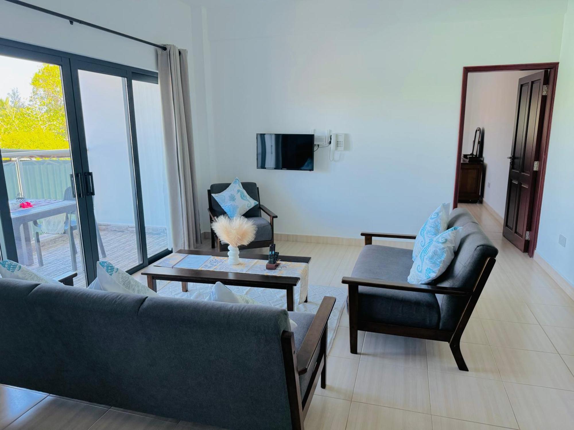 Bijoutier Apartments Grand Anse  Exterior photo